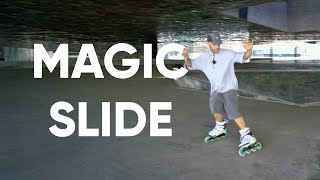 видео: Как сделать Magic Slide — Никола Торелли картинка: Как сделать Magic Slide — Никола Торелли