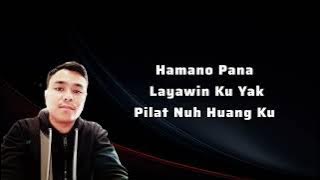Tinatalai Poh Huang~Sefaljin K (Karaoke)