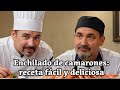 Enchilado de camarones: receta fácil y deliciosa