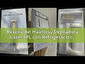 Reseña del Haarlosy Depiladora Laser IPL con Refrigeración, Innovadora Función 3 en 1, 9 Niveles de