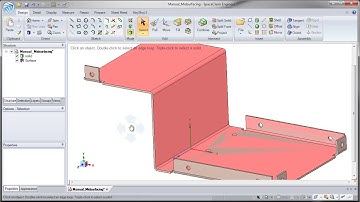 10-  Manually Midsurfacing