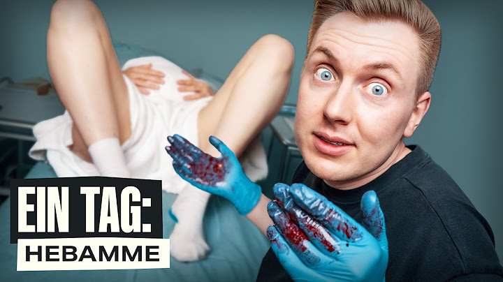 So hart ist der Job als Hebamme wirklich
