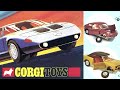 Corgi presentation. Catalog of all models produced in 1970. Does anyone know what Project X was?