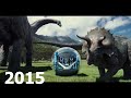 Evolution of Triceratops 1993 - 2021