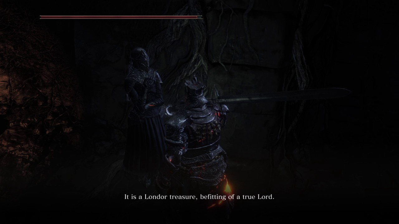 YURIA OF LONDOR dialogue (Orbeck's Ashes) - YouTube
