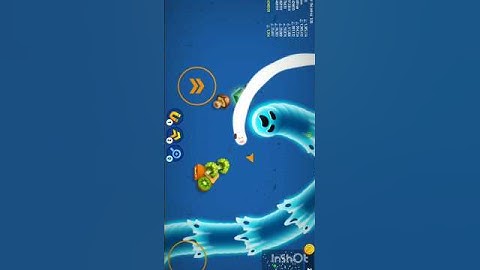 ‎🔥🐍 Worms Zone io 😱Viral snake game #shorts #snake #game #wormszone #ransanmoi #saampwalagame