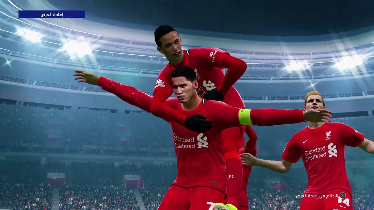 We take a look back at PES League WT 2018 Europe - Pro Evolution Soccer 2018  - Gamereactor