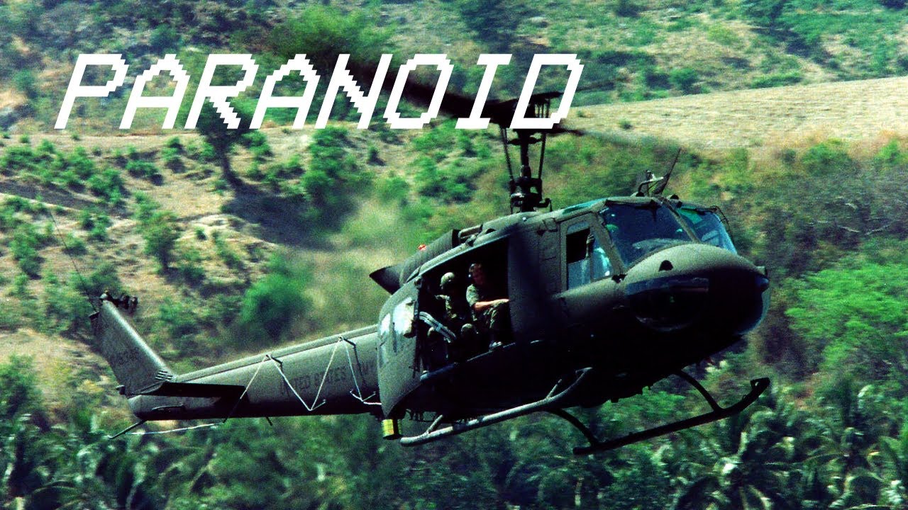 PARANOID IN VIETNAM | Black Sabbath PARANOID IN VIETNAM | Black Sabbath