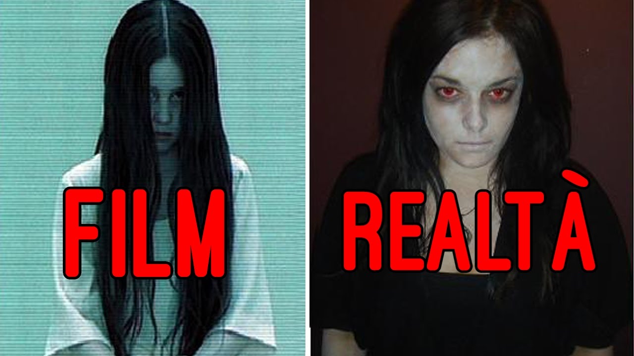 5 Film Horror basati su storie vere YouTube 5 Film Horror basati su storie vere YouTube