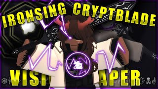 CRYPTBLADE x IRONSING Progression 1-20 | Deepwoken