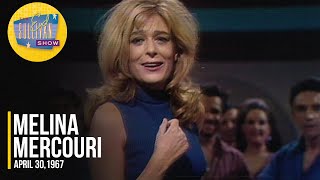 Video thumbnail of "Melina Mercouri "Never On Sunday" on The Ed Sullivan Show"