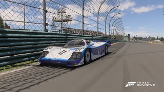 Forza Motorsport (2023) - Watkins Glen - Free Play