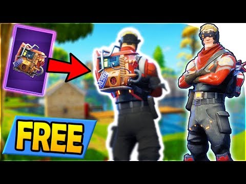 NEW *FREE* RUST BUCKET + CIRCUIT BREAKER in Fortnite Battle Royale! (Port a Fort Update v3.5)