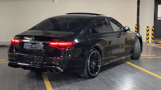 КУПИЛИ НОВЫЙ S63 AMG W223 из ГЕРМАНИИ!  ЛУЧШАЯ МАШИНА.