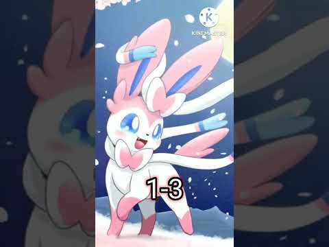 espeon v/s sylveon || who will win????