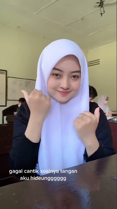 TikTok SMA putih mulus | Cek beranda