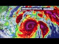 Hurricane Eta update & forecast: November 3, 2020