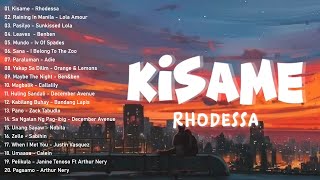 Kisame - Rhodessa 🎶 Top Trends Philippines 2023 ~ New Tagalog Songs 2023 Playlist 🎶