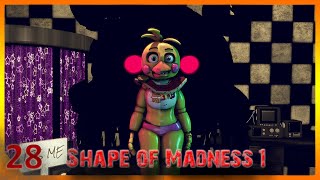 [SFM FNAF] Shape of Madness 1