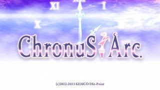 Official RPG Chronus Arc Launch Trailer screenshot 1