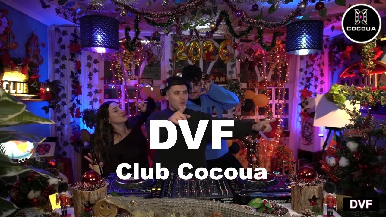 DVF - Tech House | Private Room Session