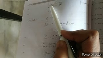 Radius of curvature for polar tangential equations
