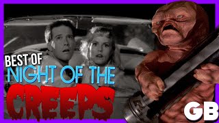 NIGHT OF THE CREEPS | Best of (1 of 2)