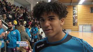 Yvelines | Handball : Un match de gala entre des jeunes Yvelinois et le Paris 92