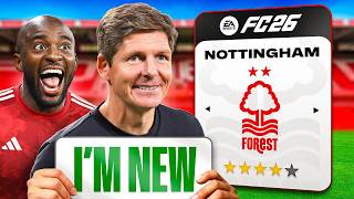 OLIVER GLASNER Rebuilds NOTTINGHAM FOREST!