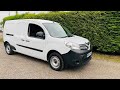 Non Runner 2016 Renault Kangoo Crew Van Win Or Fail ???