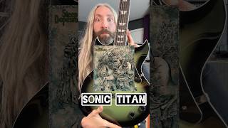 Sleep - Sonic Titan (C-Standard) Woodrite Warlord + Matt Pike Masochist + DiD Baghdad