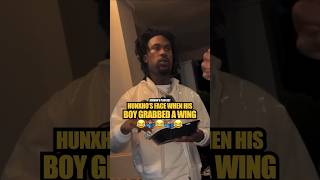Hunxho’s reaction is PRICELESS 😂😂😂 #hiphop #funny #memes