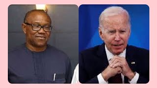 SHOCKING: SEE WHAT USA 🇺🇸 GOVT SAID 2 PETER OBI DRAGGING INEC APC 2 ELECTIONS TRIBUNAL AGREES...HEAR