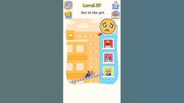 Dop5 (Delete One Part) Level 27 Walkthrough solutions_ All levels@Slowgamer925