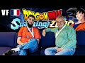 Vf dans dragon ball sparking zro  on en parle avec patrick borg la voix fr de goku