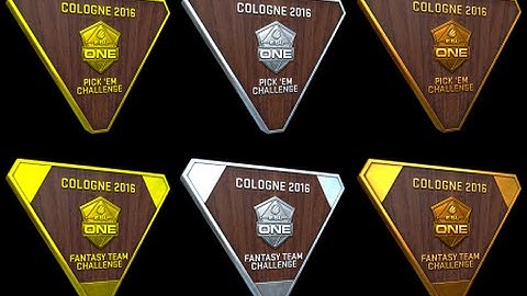 CS:GO - Day 2 - ESL One Cologne 2016 Pick