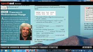 Speak-out Elementary- Unit 3.4