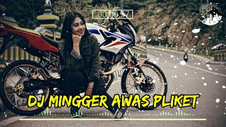 Dj remix full bass MINGGER AWAS PLIKET | viral tiktok iyo ho oh iyo ho oh