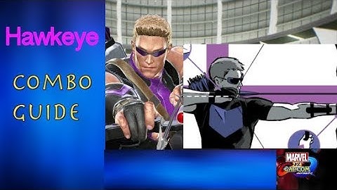 [Marvel vs Capcom Infinite] peck