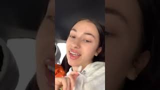 Bhad Bhabie - Instagram Live (January 17, 2021)