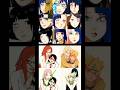 Naruto–Boruto Mein Byakugan Sach 🤯 | Mothers vs Children Comparison