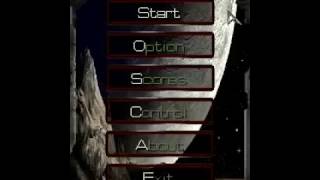 Celebrity StarCraft: Ghost Java Mobile Game Playing Demo (2007) Wealth