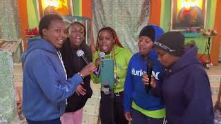 WI MUTHAKA - RUTH WAMUYU - COVER BY HOLY TRINITY MUGUGA ORTHODOX CHURCH KENYA