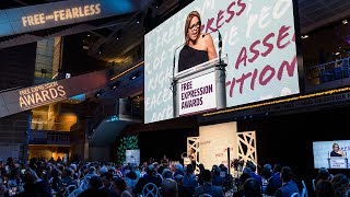 2019 Free Expression Awards