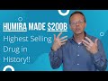 Humira the most financially successful drug ever