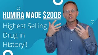 Humira: The Most Financially Successful Drug Ever!