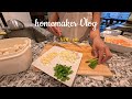 Homemaker Vlog | 3 Nights of Homemade Dinners 🍽️ Steak, Beef Giniling & Spicy Chicken Stew.