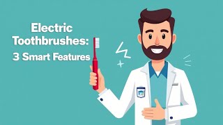 🦷 Electric Toothbrushes: 3 Smart Features That Revolutionize Dental Care | UK Expert Guide