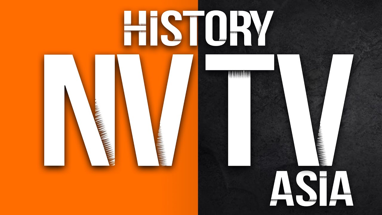 Nvtv Asia History Youtube