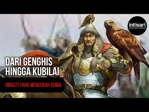 Bangsa Pengembara yang Menaklukkan: Kisah Kekaisaran Mongol